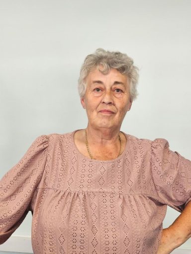 Cheryl - Full time carer