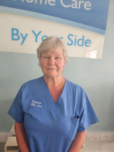 Sue - Part Time Carer